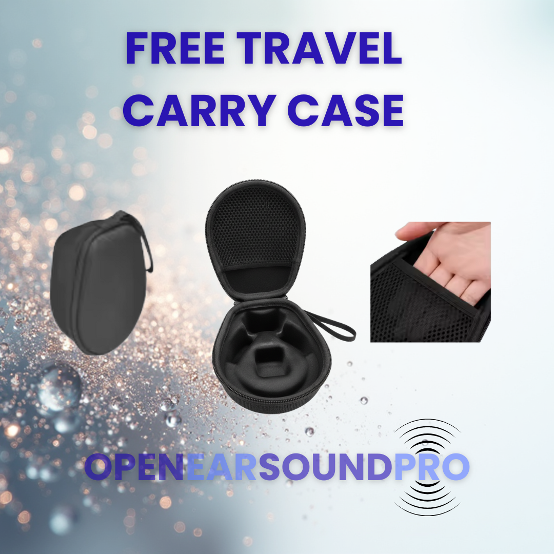 OpenEarSoundPro - Bone Conduction Headphones