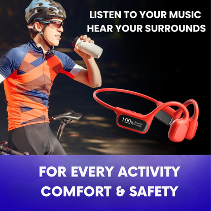 OpenEarSoundPro - Bone Conduction Headphones