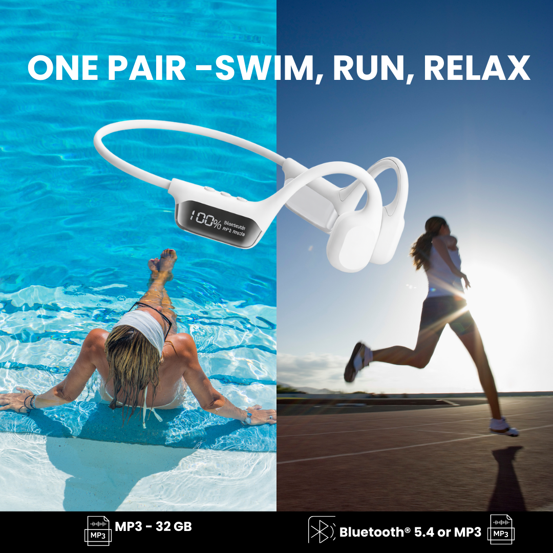 OpenEarSoundPro - Bone Conduction Headphones