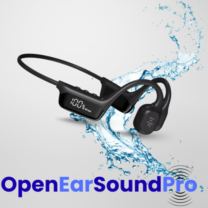 OpenEarSoundPro - On Ear Bone Conduction Headphones