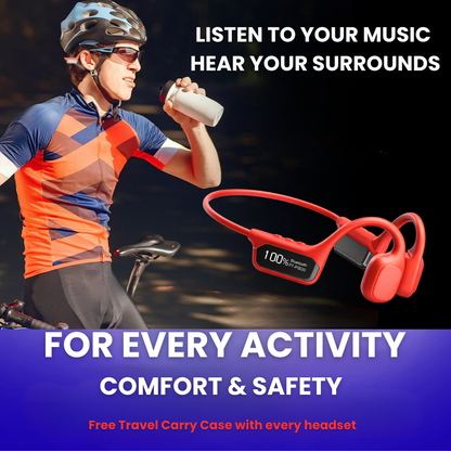 OpenEarSoundPro - Bone Conduction Headphones