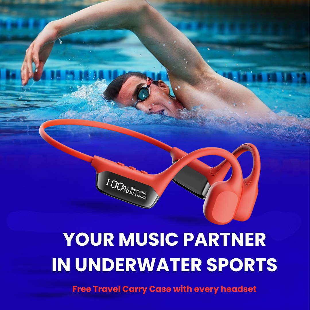 OpenEarSoundPro - Bone Conduction Headphones