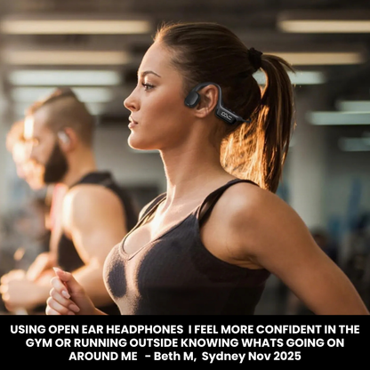 OpenEarSoundPro - Bone Conduction Headphones